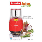 Premier Mixer Grinder SPICE RKM-521